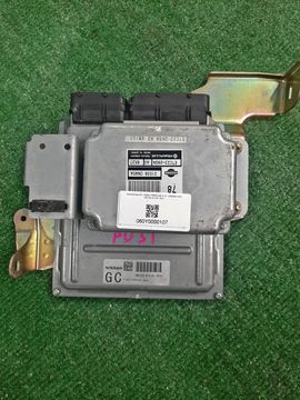КОМПЬЮТЕР EFI НА NISSAN PRESAGE PU31 VQ35DE