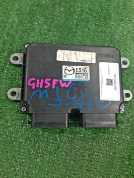 КОМПЬЮТЕР EFI НА MAZDA ATENZA GH5FW L5-VE