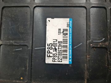 КОМПЬЮТЕР EFI НА MAZDA PREMACY CP8W FP-DE