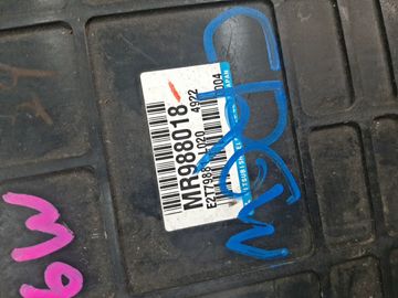 КОМПЬЮТЕР EFI НА MITSUBISHI DION CR6W 4G94