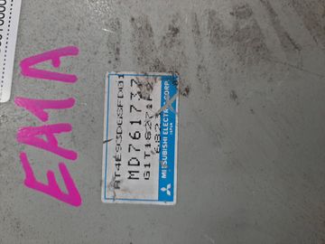 КОМПЬЮТЕР EFI НА MITSUBISHI GALANT EA1A 4G93