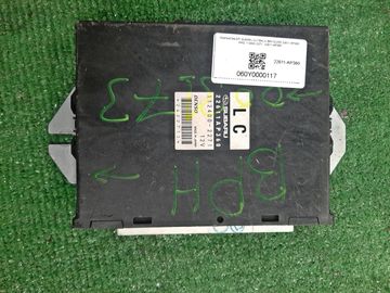 КОМПЬЮТЕР EFI НА SUBARU OUTBACK BPH EJ255