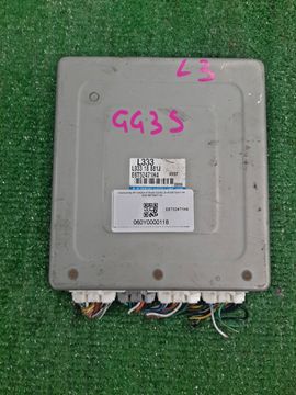 КОМПЬЮТЕР EFI НА MAZDA ATENZA GG3S L3-VE