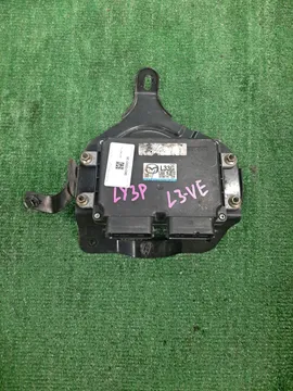 КОМПЬЮТЕР EFI НА MAZDA MPV LY3P L3-VDT