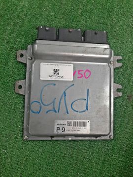 КОМПЬЮТЕР EFI НА NISSAN FUGA Y50 VQ35DE