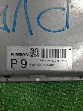 КОМПЬЮТЕР EFI НА NISSAN FUGA Y50 VQ35DE