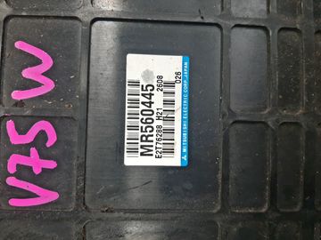 КОМПЬЮТЕР EFI НА MITSUBISHI PAJERO V75W 6G74