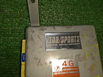 КОМПЬЮТЕР EFI НА SUBARU LEGACY BG5 EJ20R