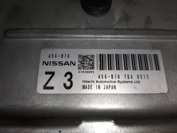 КОМПЬЮТЕР EFI НА NISSAN MARCH AK12 CR12DE