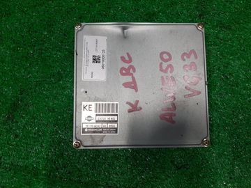 КОМПЬЮТЕР EFI НА NISSAN ELGRAND ALWE50 VG33E