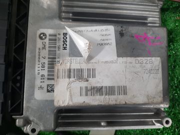 КОМПЬЮТЕР EFI НА BMW 320I E91 N46B20BD