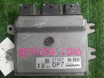 КОМПЬЮТЕР EFI НА NISSAN NOTE NE11 HR15DE