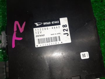 КОМПЬЮТЕР EFI НА DAIHATSU TERIOS KID J111G EF-DEM