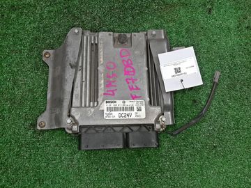 КОМПЬЮТЕР EFI НА MITSUBISHI CANTER FE70D