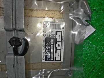 КОМПЬЮТЕР EFI НА TOYOTA RAV4 SXA11W 3S-FE