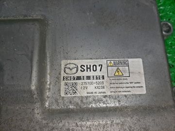 КОМПЬЮТЕР EFI НА MAZDA ATENZA GJ2FP SH-VPTR