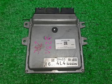КОМПЬЮТЕР EFI НА NISSAN TEANA J32 VQ25DE