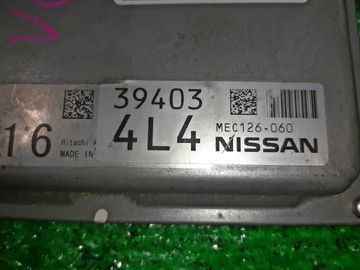 КОМПЬЮТЕР EFI НА NISSAN TEANA J32 VQ25DE