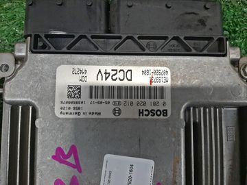 КОМПЬЮТЕР EFI НА MITSUBISHI CANTER FE70B 4M42