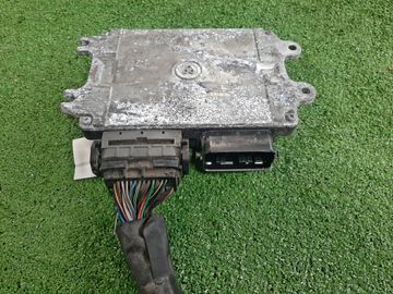 КОМПЬЮТЕР EFI НА SUZUKI JIMNY JB23W K6A-T