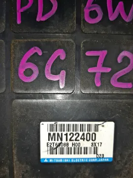 КОМПЬЮТЕР EFI НА MITSUBISHI DELICA PD6W 6G72