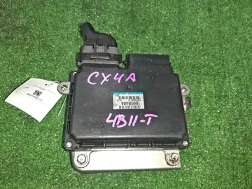 КОМПЬЮТЕР EFI НА MITSUBISHI GALANT FORTIS CX4A 4B11T