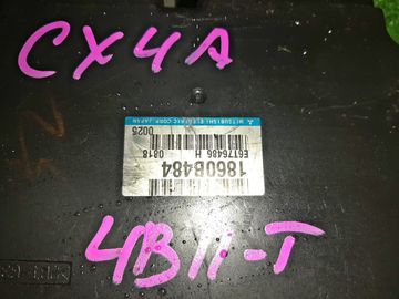 КОМПЬЮТЕР EFI НА MITSUBISHI GALANT FORTIS CX4A 4B11T