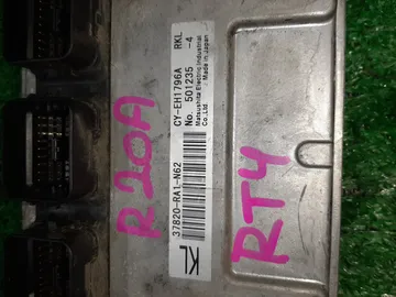 КОМПЬЮТЕР EFI НА HONDA CROSSROAD RT4 R20A