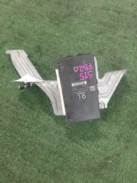 КОМПЬЮТЕР EFI НА SUBARU FORESTER SJ5 FB20