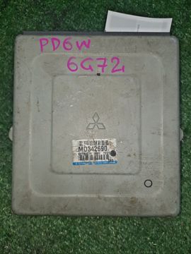 КОМПЬЮТЕР EFI НА MITSUBISHI DELICA PD6W 6G72