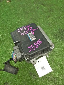 КОМПЬЮТЕР EFI НА MITSUBISHI RVR GA3W 4B10