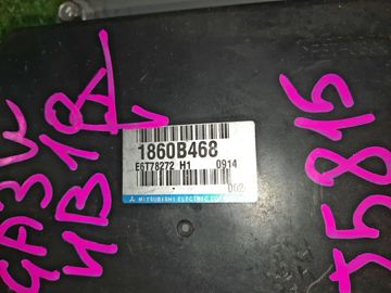 КОМПЬЮТЕР EFI НА MITSUBISHI RVR GA3W 4B10