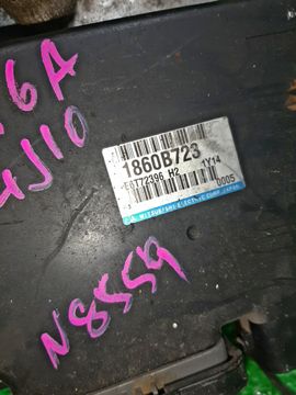 ЖГУТ ПРОВОДКИ НА MITSUBISHI GALANT FORTIS CY6A 4J10