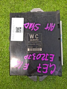 КОМПЬЮТЕР EFI НА SUBARU IMPREZA GH7 EJ203