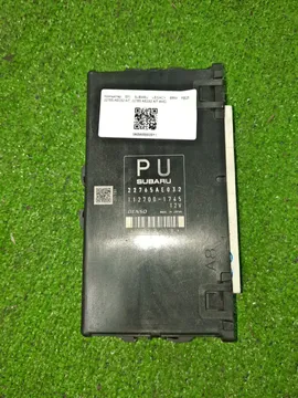 КОМПЬЮТЕР EFI НА SUBARU LEGACY BRM FB25