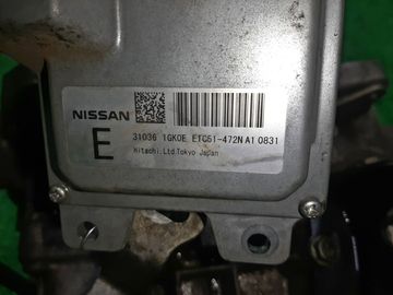 АКПП НА NISSAN SERENA C25 MR20DE