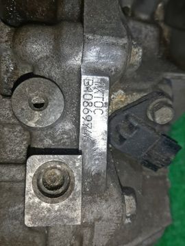 АКПП НА NISSAN SERENA C25 MR20DE