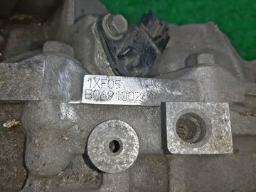 АКПП НА NISSAN SERENA C25 MR20DE