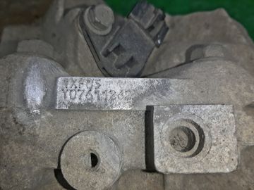 АКПП НА NISSAN SERENA C25 MR20DE