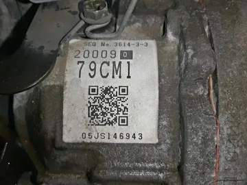 АКПП НА SUZUKI WAGON R SOLIO MA34S M13A