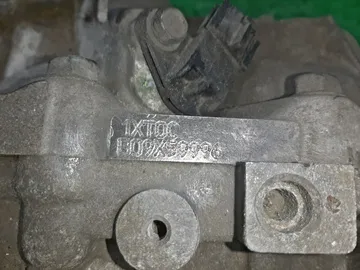 АКПП НА NISSAN SERENA C25 MR20DE