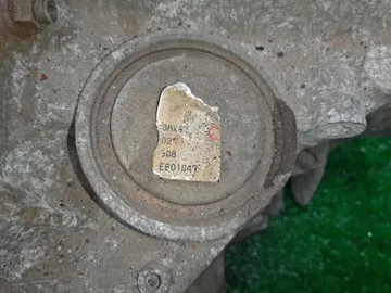 АКПП НА NISSAN WINGROAD WHNY11 QG18DE