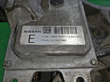 АКПП НА NISSAN SERENA CC25 MR20DE