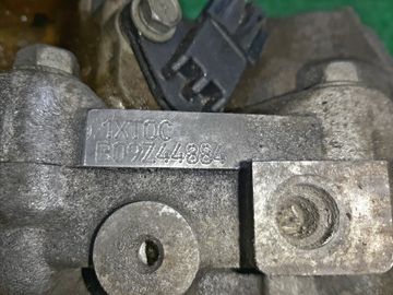 АКПП НА NISSAN SERENA CC25 MR20DE