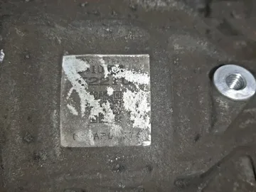 АКПП НА TOYOTA VITZ SCP90 2SZ-FE