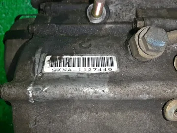 АКПП НА HONDA STEPWGN RF1 B20B
