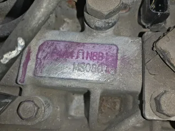 АКПП НА MITSUBISHI MIRAGE DINGO CQ2A 4G15