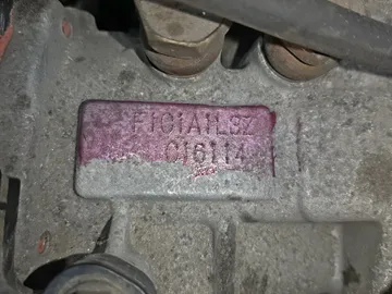 АКПП НА MITSUBISHI COLT Z23A 4A91