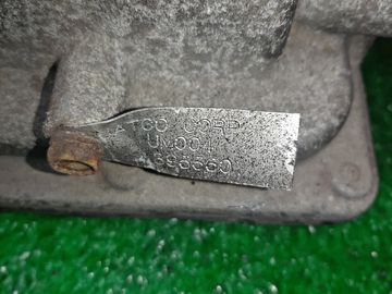 АКПП НА NISSAN VANETTE SK82MN F8