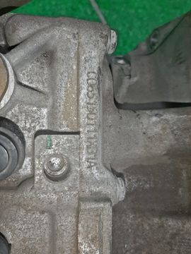 АКПП НА NISSAN CUBE YGZ11 HR15DE